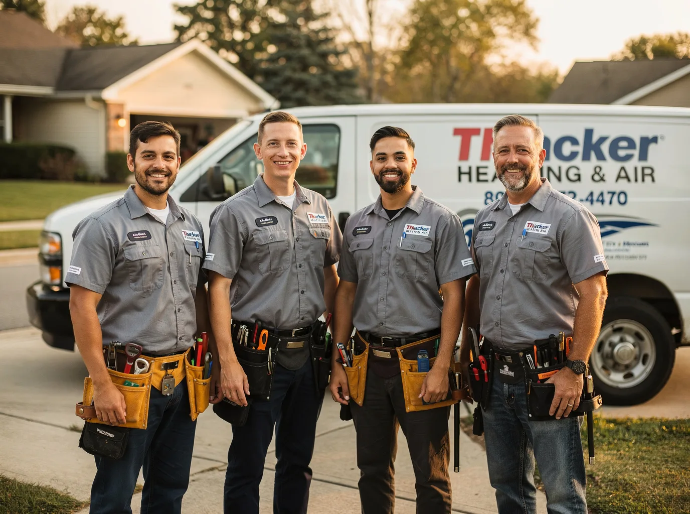 Ac Repair company in Fayette, OH